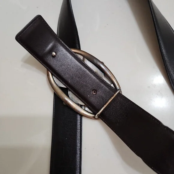 YSL belt